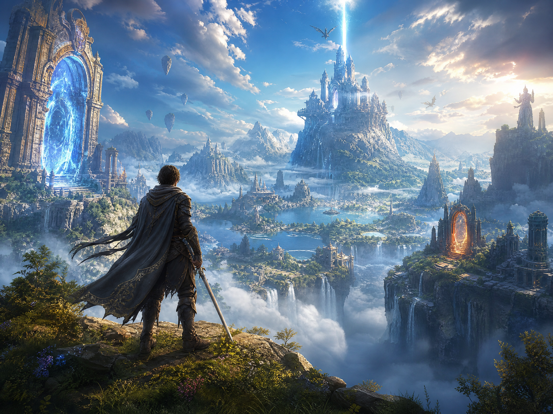 Realm of Eternity Review