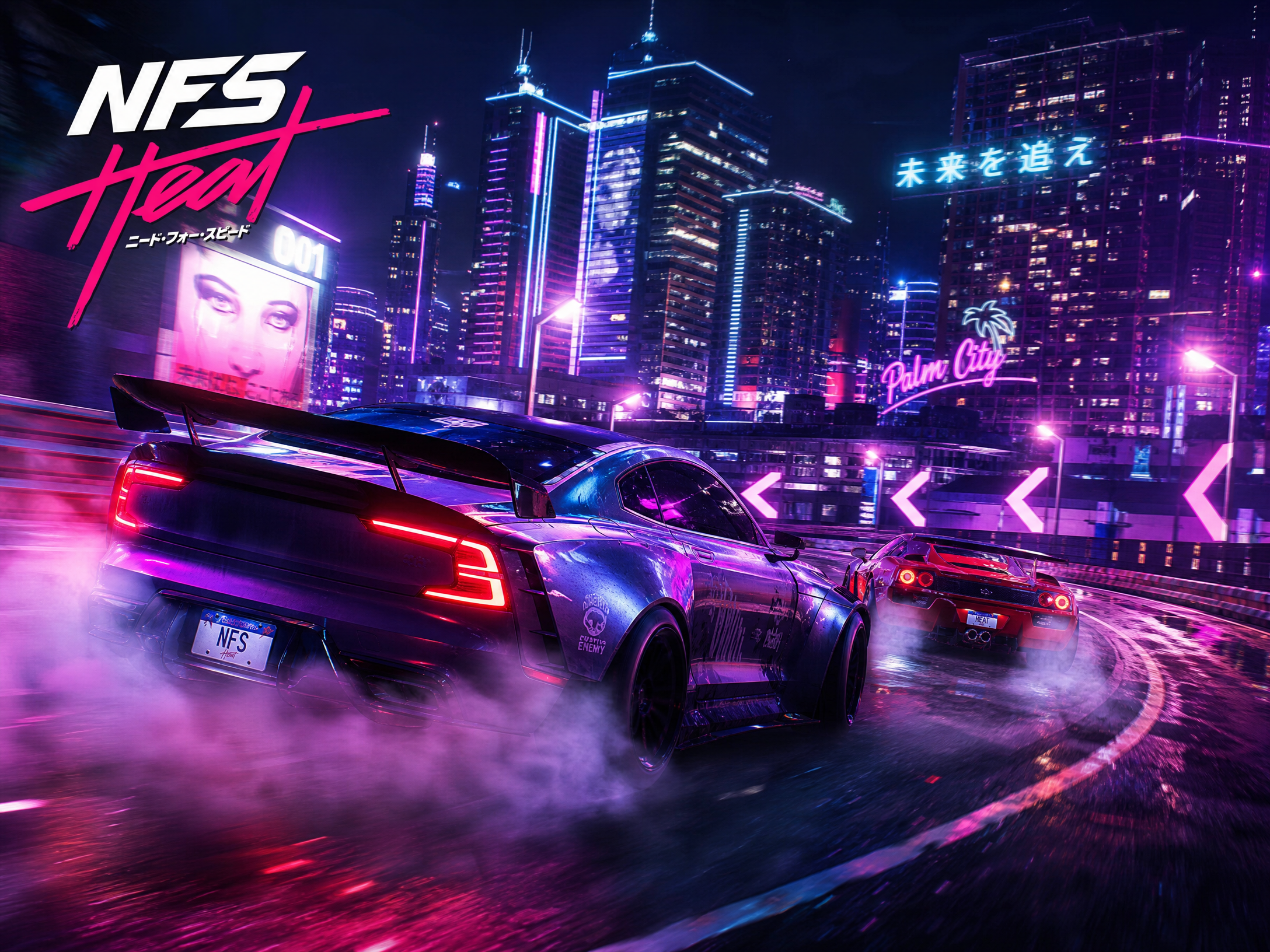 Neon Drift Review